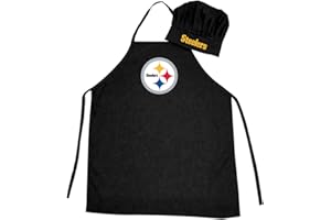 Pro Specialties Group NFL Kochmütze und Schürze Set