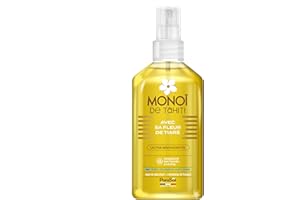 ParaSol Spray Monoï de Tahiti avec Fleur de Tiaré