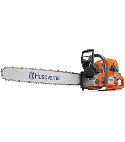 Motosega Husqvarna 572 XP - HVM572XP : Amazon.it: Giardino e