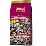 SONNENBLUMENKERNE Dakota geröstet & gesalzen von meray, 14x250g
