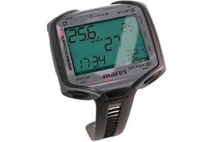 Mares Dive Computer Quad 2 (Black)