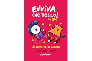 Evviva che bello! La raccolta di fumetti. Scarlatto 2025