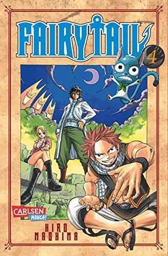 Download Fairy Tail, Band 4 Download Fairy Tail, Band 4