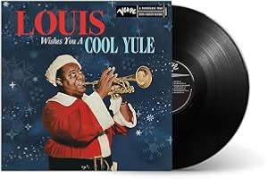 Louis Wishes You a Cool Yule