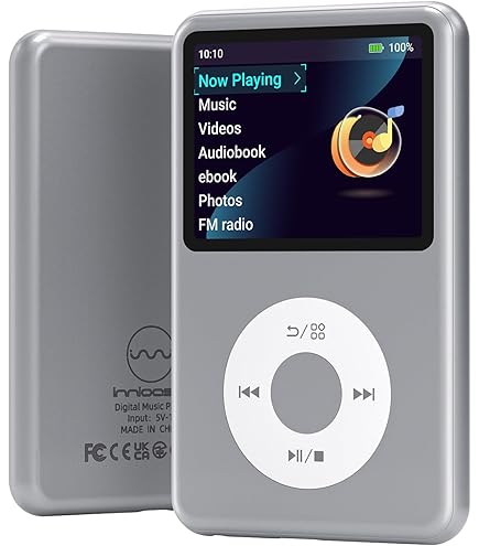 Apple iPod touch 128GB Silver (6th Generation) (Renewed): Amazon