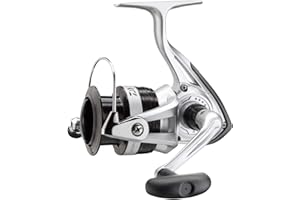 Daiwa Sweepfire EC, Mulinello Spinning con Freno Anteriore