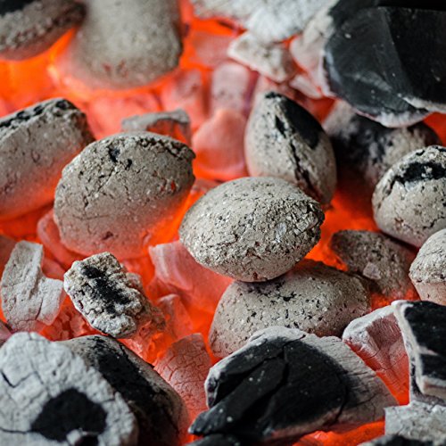 20 kg Grillbriketts Grillkohle Briketts