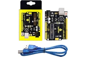 KEYESTUDIO UN0 R3 REV3 Development Board for Arduino IDE