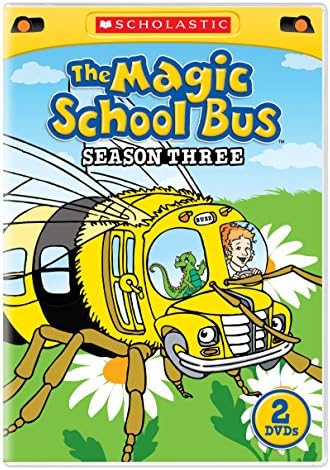 The Magic School Bus: Season 3 [Region 1]