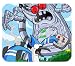 Produktbild Regular Show Cartoon Rechteck Mauspad