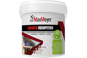 Maxmeyer Quarzo riempitivo Bianco BMB, 4 L