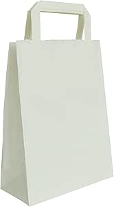 Carte Dozio - Sacchetto Porta-dolci/panettone Color Avana Con Maniglia