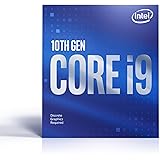 Intel Core i9 10900F - 2.8 GHz - 10-core - 20 threads - 20 MB cache - LGA1200 Socket - Box