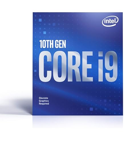 CPU Intel Core i9-11900F LGA1200 Amazon.com: Intel® Core™ i9-11900F Desktop Processor 8 Cores