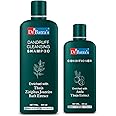 Dr Batra's Dandruff cleansing Shampoo 500 ml and Conditioner 200 ml (Pack of 2 Men and Women)