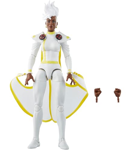 AUF LAGER! X-Men 97 Marvel Legends CYCLOPS 6-inch Actionfigur Von