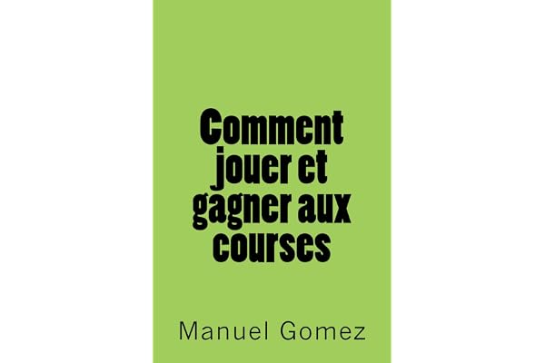 Comment jouer et gagner aux courses