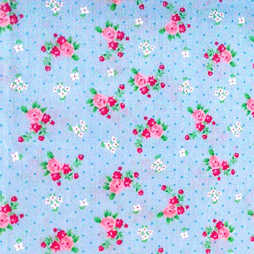 Premier-Dog-Pink-Rose-Spots-Dog-Bandana-Scarf