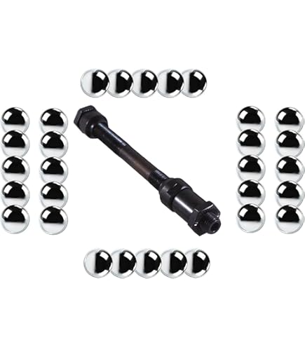 Mahalo Shimano FH m595 Complete-hub-axle - 146 mm : Amazon.fr