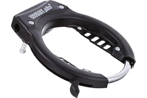 Point SECURITY plus Fahrradschloss Rahmenschloss XXL Plus RS 60