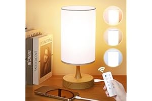 Deng Jr SAD Lamp, 10,000 Lux Sad Light Therapy Lamp, UV-Free Daylight lamp with Remote Control, Sunlight Lamp, Adjustable Colors/Brightness and Timer, Sun Lamp for Office/Home/Decoration