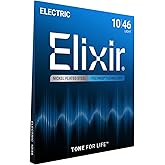 Elixir 10-46 Polyweb Light Electric Guitar String 12050