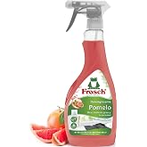 Frosch - Degreaser Degreaser Ecological Grapefruit, Suitable for Food Surfaces, Removes Fat Effortlessly - 500 ml