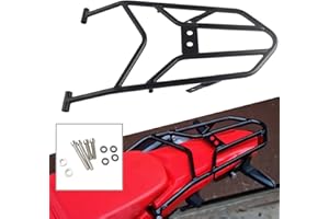 FINMOKAL Verlängerung Gepäckträger hinten für Honda CRF 300L CRF250L /Rally 2021-2022