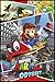 Produktbild Close Up Super Mario Poster Odyssey Collage (93x62 cm) gerahmt in: Rahmen Schwarz