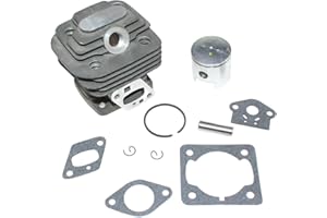 ICOOYO Kit pistone cilindro per Echo SRM-335ES SRM-335TES
