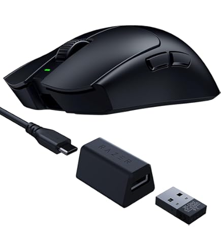 Razer HyperPolling Wireless Dongle Compatible Razer Mouse Up to