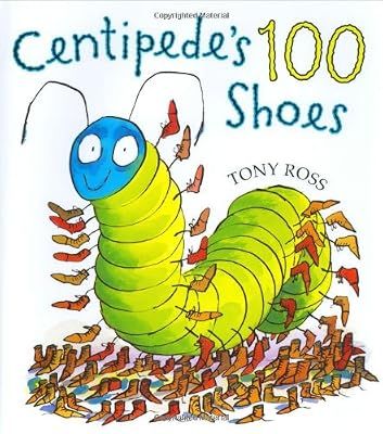 Brand: Henry Holt and Co BYR Centipedes 100 Shoes