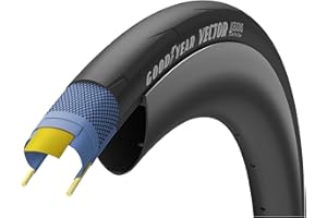 GOODYEAR 305657460 COP.700x25 Vector 4Season Rohr Unisex Adulto, neutro, Taglia Unica