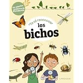 Yo s&eacute; reconocer los bichos: Mis peque&ntilde;os cuadernos de naturaleza (LAROUSSE - Infantil / Juvenil - Castellano - A partir de 5/