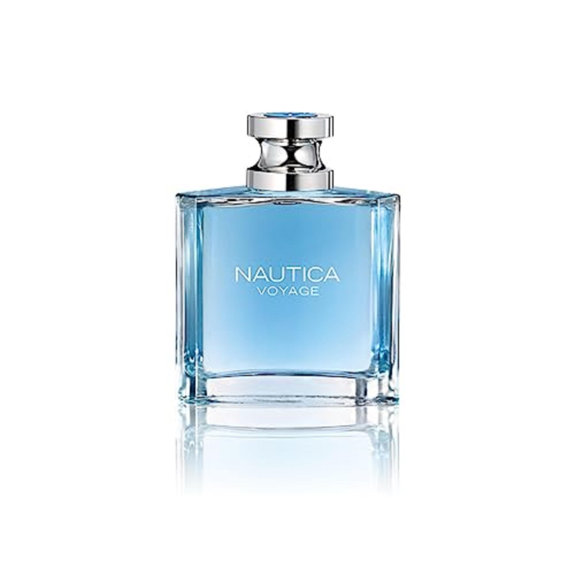 NAUTICA Voyage Fresh Eau De Toilette For Men - 100Ml