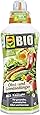 Compo BIO Obst- und Gemüsedünger für alle Obst- und Gemüsesorten, Natürlicher Spezial-Flüssigdünger, 1 Liter