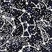 Produktbild Schwarz-blauer Glow in the dark Sternbild Stoff von Timeless Treasures