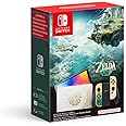 Nintendo Switch OLED Console (The Legend of Zelda Tears of the Kingdom Edition)