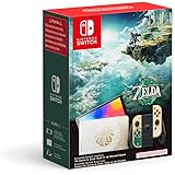 Nintendo Switch (versión OLED) Edición Limitada The Legend of Zelda: Tears of the Kingdom