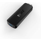 Android TV Stick 14.0,2026 TV Stick 2GB 16GB Almacenamiento | RK3518 Quad-Core 64bit Cortex-A53 Chipset Mali 450 MP2 GPU, And