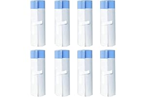 GYing Per sacchetti di ricambio per sacchetti per rifiuti Pura X Pura Max Automatico autopulente Lettiera per gatti Accessori per la pulizia