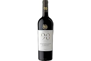 Novantaceppi Montepulciano D'Abruzzo DOC - Italian Red Wine