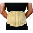 Elnova Lumbo Sacral Corset - Medium (Beige)
