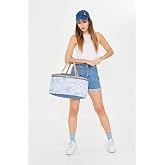 Superbag 22 Litre Piknik/kamp &Ccedil;antası Sepeti. Termal Termos &Ccedil;anta (SICAK-SOĞUK KORUMA SAĞLAR) Roza