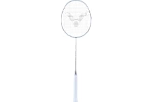 ‎BONMAC Badmintonschläger VICTOR DriveX 1L A, floral White, 68 cm