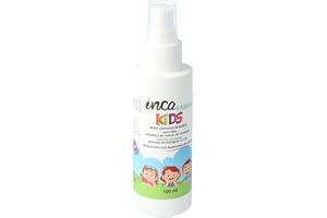 INCA INCA FARMA Kids spray limpiador de manos para niños 100 ml 100 ml