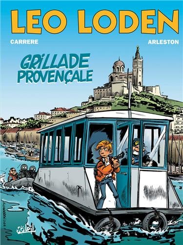 couverture de : Leo loden t04 (op.petit prix)