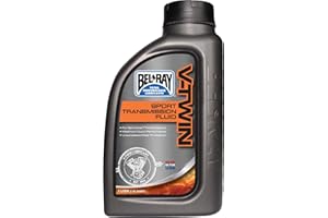 Bel-Ray vTwin deporte – 1L – Líquido de transmisión. 96925-bt1