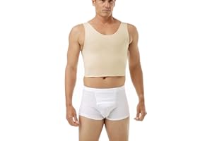 Underworks Econo High Power Chest Binder Top - FTM, Non-Binary, Transgender