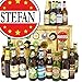 Produktbild Stefan | Bieradventskalender mit Bieren aus aller Welt und Deutschland | Geschenkartikel Stefan | INKL Geschenkkarten + Umschläge 6x, 3x Urkunde, Bier Bewertungsbogen